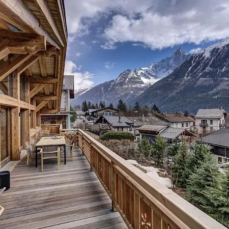 Apartman Nid De L'ourson Val Cenis