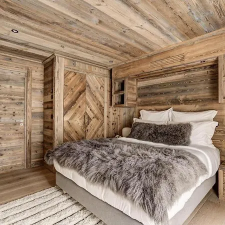 Nid De L'ourson * Val Cenis