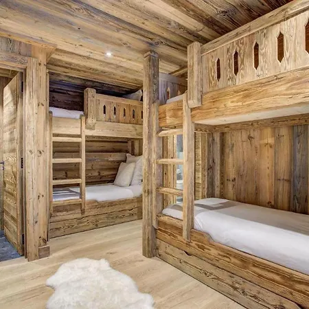 Nid De L'ourson * Val Cenis
