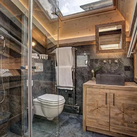 Nid De L'ourson Apartman *