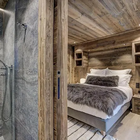 Nid De L'ourson Apartman Val Cenis